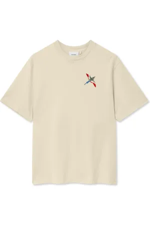 Axel Arigato Homme, Tops, , Taille: M Micro Bee Bird T-Shirt