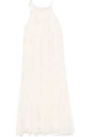 Liu Jo Femme, Robes, , Taille: 34 FR Robe à avec Détails Plissés
