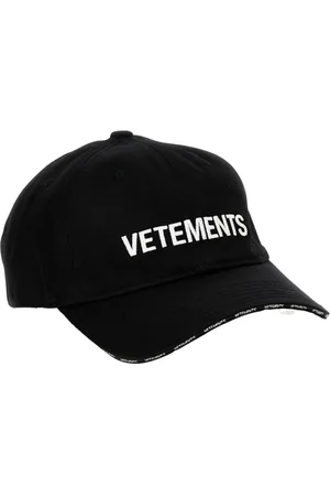 Vetements Homme, Accessoires, Noir, Taille: ONE Size Casquette de Baseball Noire Classique