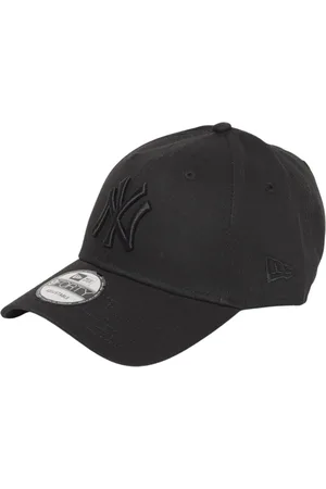 New Era Homme, Accessoires, Noir, Taille: ONE Size Casquette NY Yankees