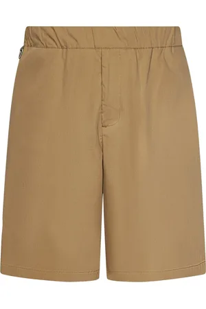 LOW BRAND Homme, Shorts, Brun, Taille: M Shorts Bermuda Beige Ss25