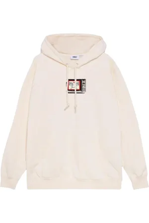 Obey Homme, Sweatshirts et sweats à capuche, , Taille: XL Sweat à capuche brodé avec poche