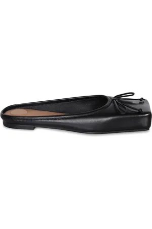 Jacquemus Femme, Chaussures, Noir, Taille: 38 EU Ballerines Noires Aw24