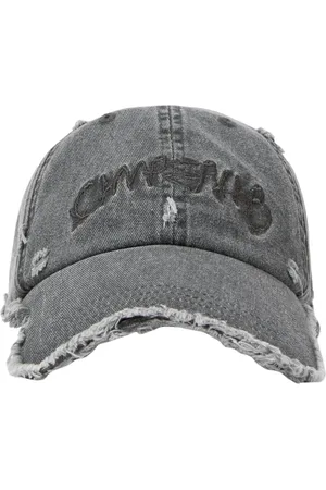 Camper Homme, Accessoires, Noir, Taille: ONE Size Chapeau Noir Élégant pour Homme