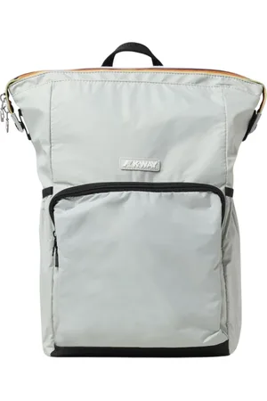 K-Way Homme, Sacs, , Taille: ONE Size Sac à Dos Minimaliste pour un Usage Quotidien