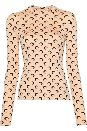 Marine Serre Femme, Tops, , Taille: 40 FR Haut avec Style