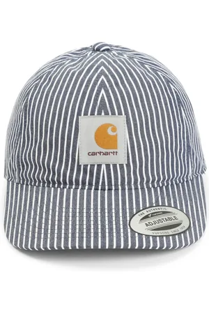 Carhartt Homme, Accessoires, Bleu, Taille: ONE Size Casquette Élégante pour un Usage Quotidien