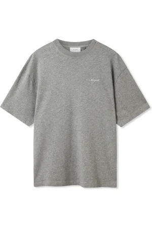 Axel Arigato Homme, Tops, Gris, Taille: XS T-shirt d