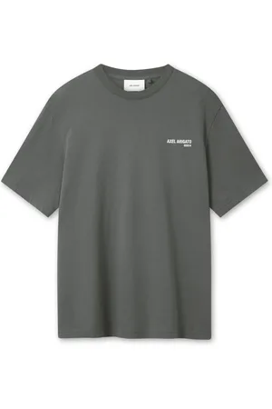 Axel Arigato Homme, Tops, Gris, Taille: XS T-shirt Héritage