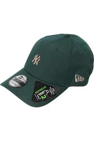 New Era Homme, Accessoires, Vert, Taille: ONE Size Casquette NY Yankees Ajustable