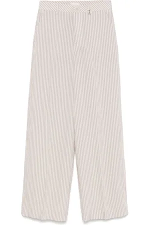 Liu Jo Femme, Pantalons, , Taille: 34 FR Pantalon Large avec Poches
