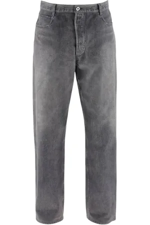 Bottega Veneta Homme, Jeans, Gris, Taille: M Jean Gris Moderne