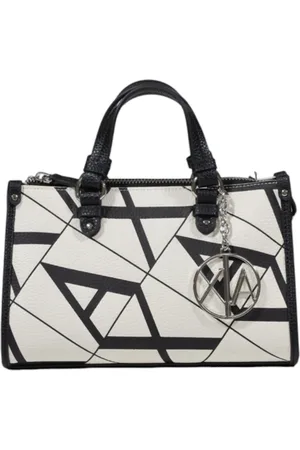 Armani Exchange Femme, Sacs, Multicolore, Taille: ONE Size Élégant sac à main pour femme