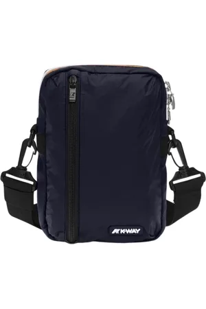 K-Way Unisex, Sacs, Bleu, Taille: ONE Size Barbiton