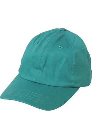 SUNNEI Homme, Accessoires, Vert, Taille: ONE Size Casquette de Baseball en Coton Émeraude