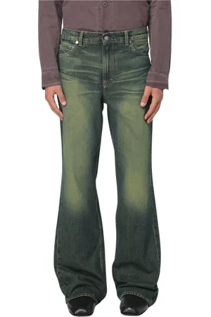 OUR LEGACY Homme, Jeans, Vert, Taille: W29 Jeans Malibu Verts