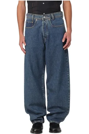 MAGLIANO Homme, Jeans, Bleu, Taille: M Jeans Denim Élégants
