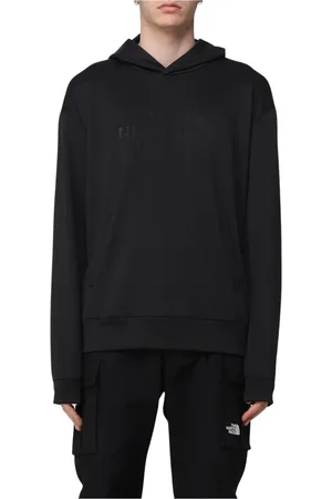 The North Face Homme, Sweatshirts et sweats à capuche, Noir, Taille: S Sweat à capuche avec logo brodé