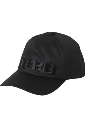 Msgm Homme, Accessoires, Noir, Taille: ONE Size Casquette de Baseball Noire Accessoire Élégant
