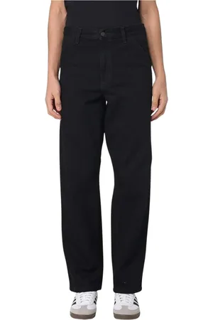 Carhartt Homme, Jeans, Noir, Taille: W28 Jean Regular Fit Noir