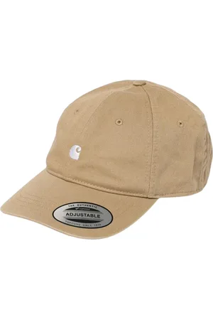 Carhartt Homme, Accessoires, , Taille: ONE Size Chapeau en Coton Réglable en