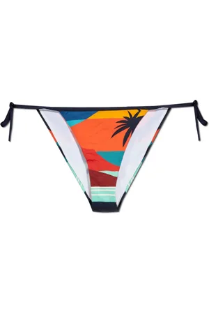 Dsquared2 Femme, Maillots de bain, Multicolore, Taille: 38 FR Bas de maillot de bain