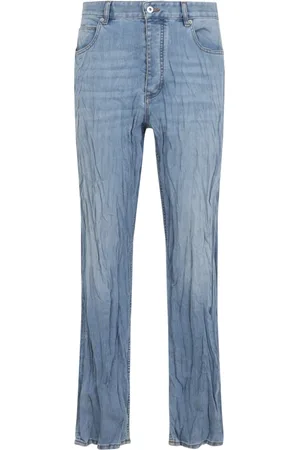 Bottega Veneta Homme, Jeans, Bleu, Taille: L Jean Bleu Design Élégant Coupe Confortable