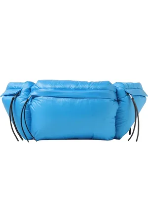 Jil Sander Homme, Sacs, Bleu, Taille: ONE Size Sac Banane Bleu pour Homme