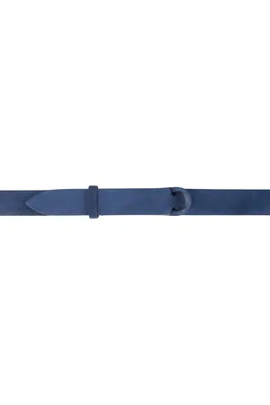 Orciani Homme, Accessoires, Bleu, Taille: ONE Size Ceinture sans Boucle