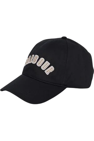 Barbour Homme, Accessoires, Bleu, Taille: ONE Size Casquette à Logo en Bleu Classique