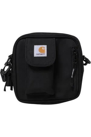 Carhartt Homme, Sacs, Noir, Taille: ONE Size Sac bandoulière MultiPocket Gris