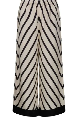 By Malene Birger Femme, Pantalons, , Taille: 38 FR Pantalon Large Bohème