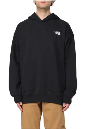 The North Face Homme, Sweatshirts et sweats à capuche, Noir, Taille: M Sweat à capuche noir pour homme
