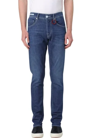 sartoria tramarossa Homme, Jeans, Bleu, Taille: W30 Jeans Denim Classiques
