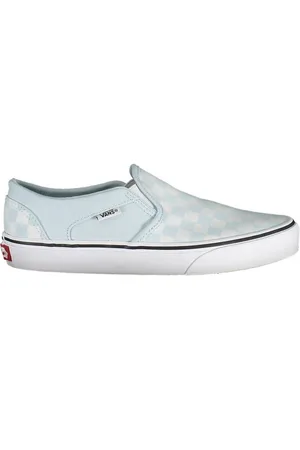 Vans Femme, Chaussures, Bleu, Taille: 36 EU Baskets Femme Bleu Clair Style Sportif