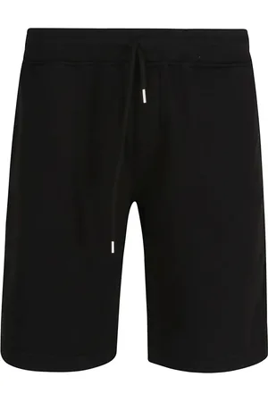 C.P. Company Homme, Shorts, Noir, Taille: XL Bermudas Noirs pour Homme