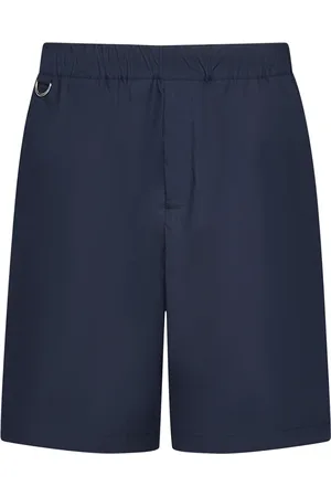 LOW BRAND Homme, Shorts, Bleu, Taille: M Shorts Bermuda Bleu Élégant Confortable