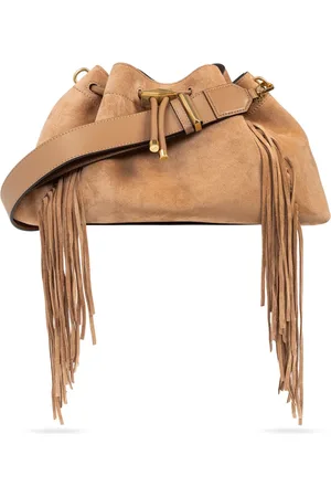 Jimmy Choo Femme, Sacs, Brun, Taille: ONE Size Sac à bandoulière Bon Bon
