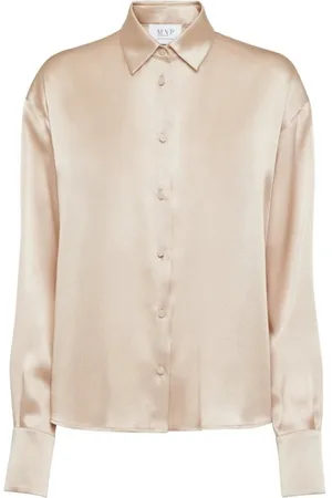 MVP Wardrobe Femme, Blouses et Chemises, , Taille: 38 FR Helena Oversize Shirt