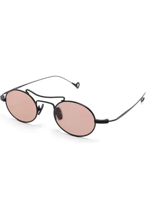 Eyepetizer Unisex, Accessoires, Noir, Taille: 45 MM Arno C.6-Op-68 Lunettes de soleil