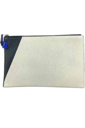Hermès Femme, Pre-owned, Multicolore, Taille: ONE Size Pre-owned Cuir pochettes-minaudieres