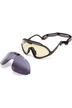 Carrera Homme, Accessoires, Noir, Taille: ONE Size C Sport 01S I46Hw Lunettes de soleil