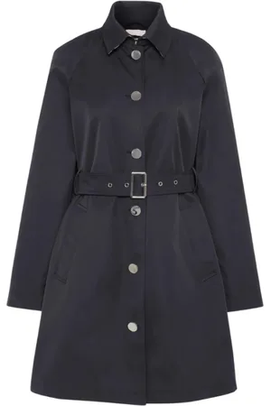 Liu Jo Femme, Manteaux, Noir, Taille: 40 FR Mistery Navetta Polyester Coat