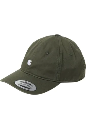Carhartt Homme, Accessoires, Vert, Taille: ONE Size Casquette Classique Bleue Ajustable