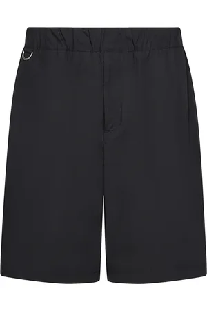 LOW BRAND Homme, Shorts, Noir, Taille: L Shorts Bermuda Noirs pour Hommes