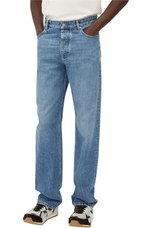 Bottega Veneta Homme, Jeans, Bleu, Taille: L Jean coupe classique bleu