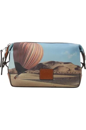 Paul Smith Homme, Sacs, Multicolore, Taille: ONE Size Trousse de toilette colorée avec ballons