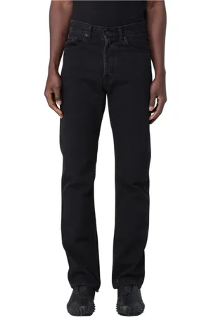 Carhartt Homme, Jeans, Noir, Taille: W28 Jeans Denim Classiques pour Homme