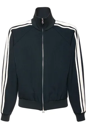 Bottega Veneta Homme, Sweatshirts et sweats à capuche, Noir, Taille: M Zip