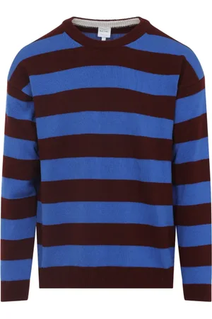 Paul Smith Homme, Pulls, Multicolore, Taille: L Pull col rond pour homme
